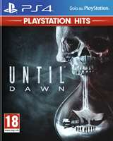 Sony Computer Ent. PS4 Until Dawn - PS Hits
